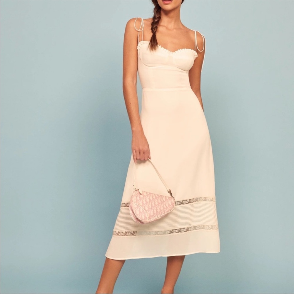 REFORMATION DRESS - Picture 2 of 10